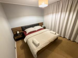 Apartament Górski z widokiem na góry w Bieszczadach - 3 sypialnie 80m2
