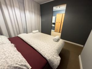 Apartament Górski z widokiem na góry w Bieszczadach - 3 sypialnie 80m2