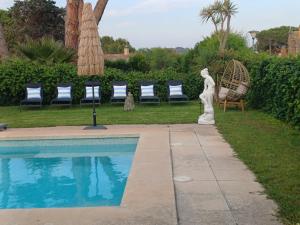 Encantadora villa con Piscina,Spa exterior y cerca de la playa