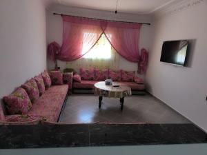 Bright and spacious apartment in Chefchaouen