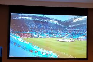 Villas Superbe maison avec piscine en centre ville : photos des chambres