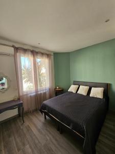 Villas Superbe maison avec piscine en centre ville : photos des chambres