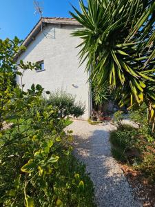 Villas Superbe maison avec piscine en centre ville : photos des chambres