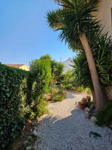 Villas Superbe maison avec piscine en centre ville : photos des chambres