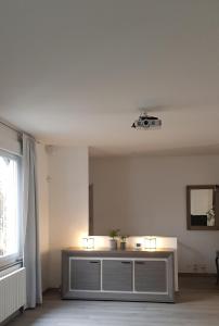 Villas Superbe maison avec piscine en centre ville : photos des chambres