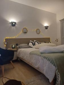 B&B / Chambres d'hotes L-Essentiel : photos des chambres