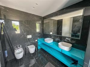 Design Villa with Pool - Lake Maggiore