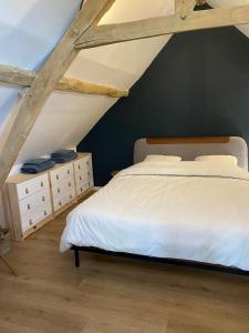 Appartements Le nid de Bertille : photos des chambres