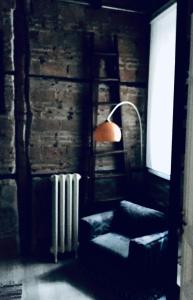 El antiguo taller de Guantes