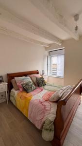 Maisons de vacances Petite maison de bourg : photos des chambres