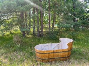 Charming cottage in lovely nature close to the sea