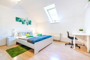 Duplex City-Centre Apartment with a Sunny Terrace