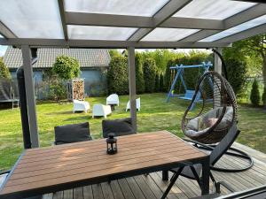 Morskie Marzenie - domek nr III