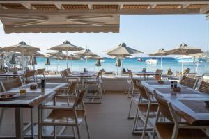 Acrogiali Beachfront Hotel Mykonos