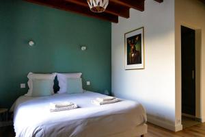 Maisons de vacances Le clos des Ty : photos des chambres