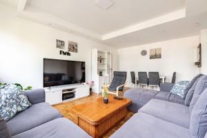 Appartements Appartement lumineux et cosy a 15min de Paris : photos des chambres