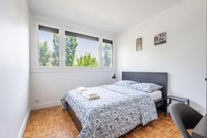 Appartement lumineux et cosy à 15min de Paris
