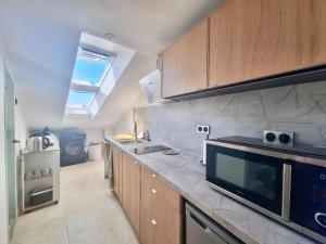 Lofty Hideout with 2 bedrooms