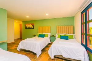 Hotel Bambu Guatape