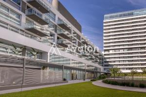 2 apartments, top quality, pool gym Coworking