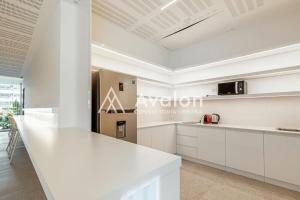 2 apartments, top quality, pool gym Coworking