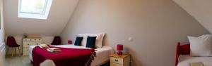 Maisons de vacances Le clos des Ty : photos des chambres