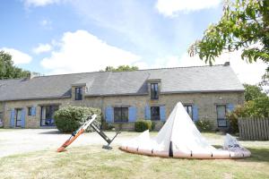 Maisons de vacances Le clos des Ty : photos des chambres