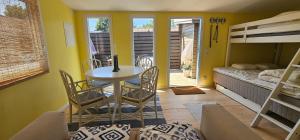 Ocean Breeze next to the Beach