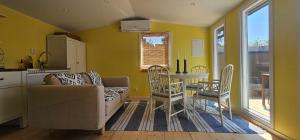 Ocean Breeze next to the Beach