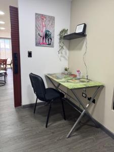 Apartamento centro comercial