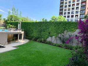 22th floor Luminous 4 bdr apartment in Palermo