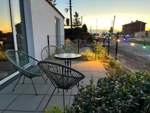 Apartamenty CEKCYN - KOLEJOWA 6