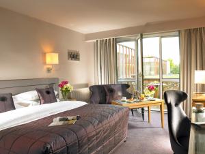 2 Night B&B + 1 Dinner Special Offer room in Maryborough Hotel & Spa