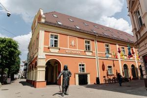 Wieniawa - 4hvězdičkové hotely ve městě Lešno