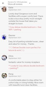 A23S for your most relaxed & Cosy stay with Free Parking and WiFi