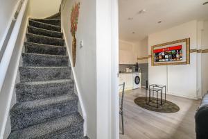 A23S for your most relaxed & Cosy stay with Free Parking and WiFi