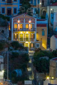 Thea Symi Greece