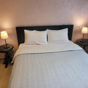 Herb studio in Casablanca (800 m from Casavoyageurs station)