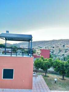 Agadir Tighanimine maison avec piscine dans une ferme