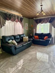 Arboledas house by the River,Forest and Gardens