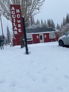 Aguilar House Hostel B&B