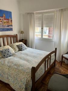 Departamento para 4 a 7 cuadras de la playa