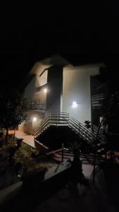 Villa Dina in Gambassi Terme along the Via Francigena