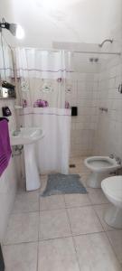 Benvinguts Casa y Apartamentos de 1 a 12 personas Pleno Centro Santa Rosa de Calamuchita