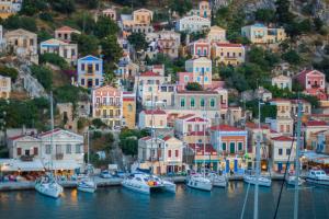 Thea Symi Greece