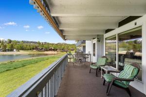 Anchorage West Condos Building 10 Unit 105