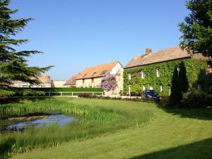 Sejours a la campagne Residences Le Clos du Manoir - Self Cooking : photos des chambres