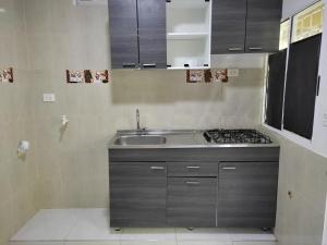 Aparta estudio de una habitación 01