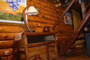 Cabañas La Mercedes-Cabaña 1