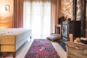 Orizontes Tzoumerkon Hotel Resort Epirus Greece